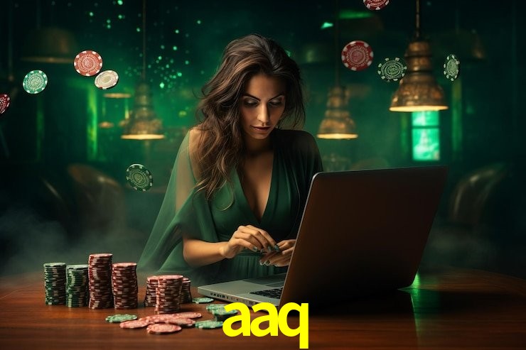 Apostas ao vivo aaq