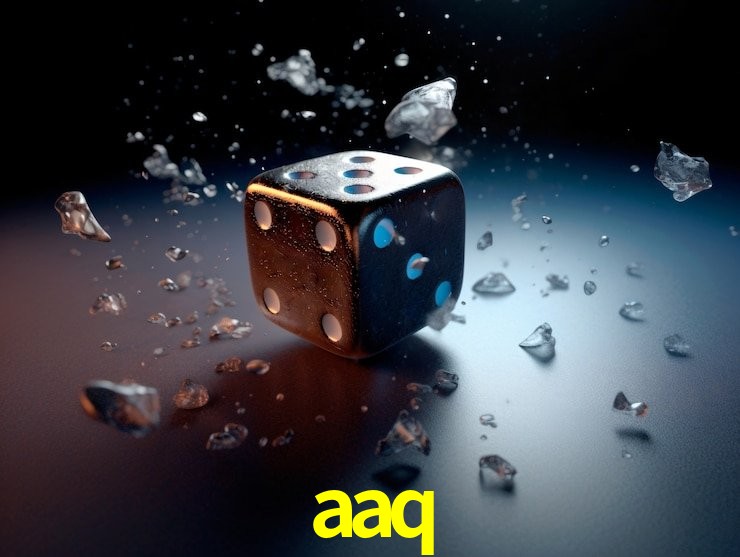 Depósito e saque na aaq